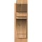 Ekena Millwork Merced Slat Smooth Outlooker, Western Red Cedar, 7 1/2"W x 22"D x 22"H OUT08X22X22MRC06SWR - alternate 4
